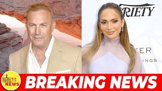 Jennifer Lopez and Kevin Costner reportedly talking 'every day' after their encounter in Aspen His l