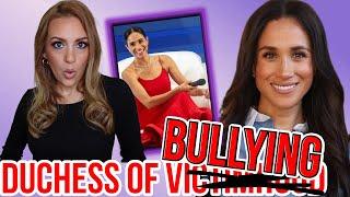 The MOST BULLIED person in the WORLD!!!! #meghanmarkle LATEST BLUNDER #princeharry #sussexes