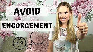 TRICK TO AVOID BREAST ENGORGEMENT | MY BREASTFEEDING JOURNEY #2 | KARYNA CAST