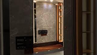 Modern tv interior  #interiordesignershabry #shorts