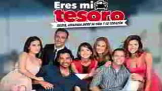 Eres mi tesoro -Martes 23 de febrero del 2016