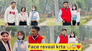 Khushi da face reveal krta Ajj ️​|| @mr_mrs_sharma659