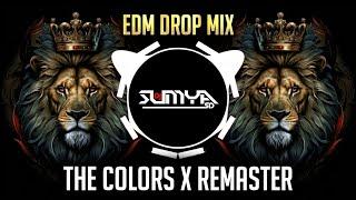 THE COLORS X REMASTER | EDM DROP MIX | DJ SAHIL SH X DJ SUMYA SD