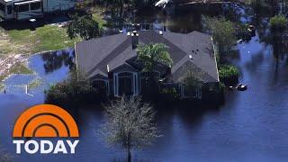 Flooding, power outages, gas shortages take toll on Florida