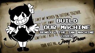 【Kathy-chan】Build Our Machine WIP 『Bendy and the Ink Machine Cover』