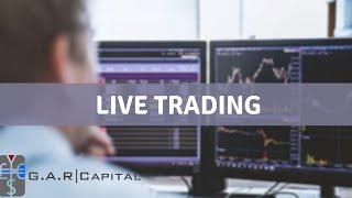 Live Trading session: Happy 5000 subs! Let's trade stock options! 10-27-2020 GAR Capital