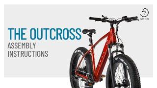 GEN3 The OutCross Electric Bike Assembly Instructions - ELM106