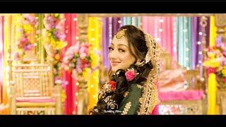 Zoya's Mehndi | TRAILER | Female Videographer | FA Wedding Films