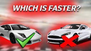 Guess Which Car Is Faster | Car Quiz