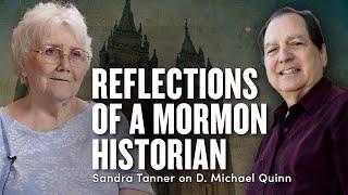 Reflections of a Mormon Historian - Sandra Tanner Reviews "Chosen Path" | Ep. 1867