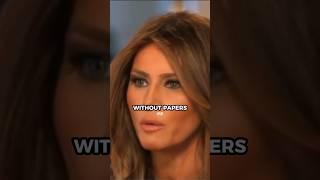 Joe Rogan Reacts To Melania Trump Destroying Woke Reporter