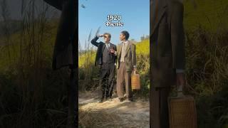 POV: You’re going on a picnic in the 1920s