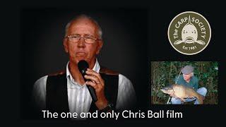 The One and Only Chris Ball film