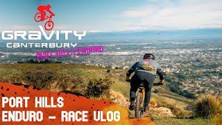 Port Hills Enduro 2024 - I Got a Podium !!!