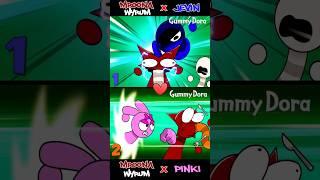 Tunner and Oren Came from MROONA?!  | Incredibox Sprunki Animation #sprunki #animation #shorts