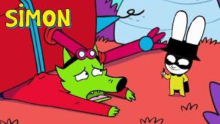 A Super Cake for Super Heroes  Simon Super Rabbit | New Season 4 Full Episode | Cartoons for Kids