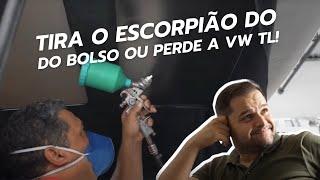 Coisas Que Você Não Sabia Sobre a Reforma da VW TL! | S.O.S Caranga - T4 - Ep. 18