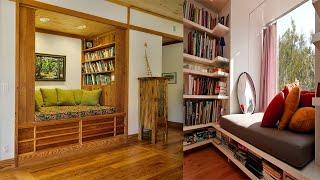 Best Cozy Reading Nooks Design Ideas | Reading Corner Ideas