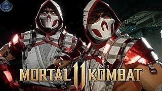 Mortal Kombat 11 Online - CRIMSON SCORPION IS UNSTOPPABLE!