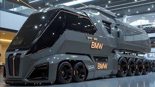 2026 BMW Truck Motorhome vs Ferrari Motorhome – Who Did It Better?