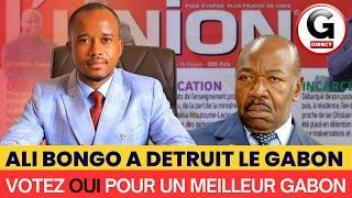 GABON DIRECT: Peut-on encore faire confiance à Nze Souala Hercule ? #gabon