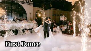 Our Wedding First Dance | Perfect for me, Bradley Marshall