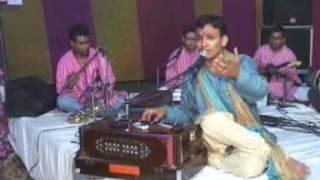 Sai Vishal "Das" Singing Live Satguru Main Teri Patang in Sai Bhajan Sandhya