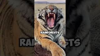 Rainforest Facts you never knew || #shorts #facts #nature #naturefacts #naturebeauty