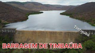 BARRAGEM DE TIMBAÚBA PE