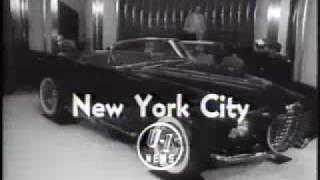 Universal Newsreels : New York City (1955)