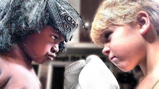 Mini KSI vs. Mini Logan Paul (parody)