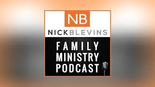 Episode 139: Shane Sanchez on Student Ministry and the Junior/Senior Gap