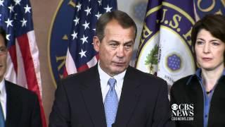 Republicans blast Obama & Democrats for low jobs report