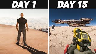 I Played Star Citizen for 15 Days.. (3.23 Edition)