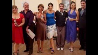 Tango Canyengue Week 2016, Buenos Aires