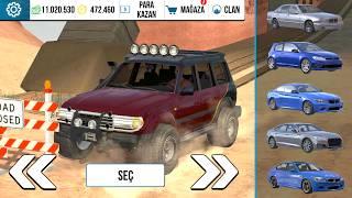 DESİGNER HESABI İNCELEDİM ​! | Car Parking Multiplayer