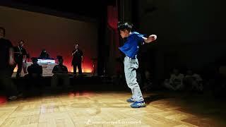 SHU vs りゅうと37 BEST8 Rookie FULL THROTTLE 2024 LAST #breaking #ブレイクダンス #BREAKDANCE