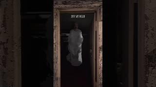 Hi #hello #scary #ghost #creepy #ghoststories #basement #haunted #haunting #paranormal #film