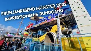 Frühjahrssend Münster 2022 - Impressionen & Rundgang