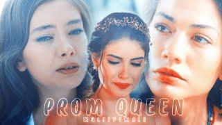 ▶ Prom Queen | Turkish Multifemale