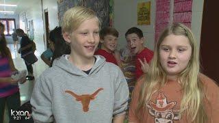 Eanes ISD students get business experience