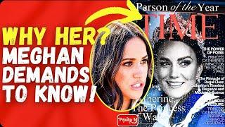 Leaked Emails Reveal Meghan's True Colors – Time Magazine Report