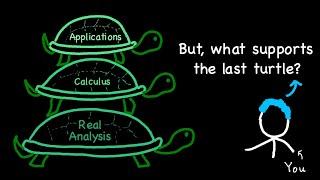 Why study real analysis?