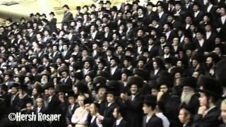 Fantastic Hasidic Dance