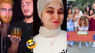 funny videos compilation 2024 try not to laugh 