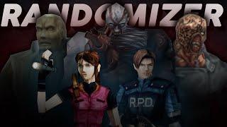 I played 3 CRAZY Resident Evil Randomizers