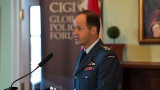 CDS Reflections: The Canadian Armed Forces in the World Today