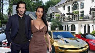 Keanu Reeves' Lifestyle 2024, Wife, Kids, Net Worth, Age, Family, Movies, Awards, Facts, Bio & House