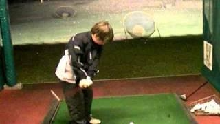 Mark Janes Golf Academy - Ben Partridge