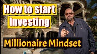 How to START Investing in REAL ESTATE | Millionaire Mindset